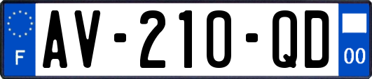 AV-210-QD