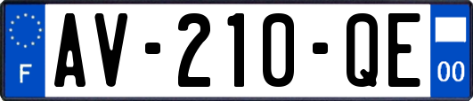 AV-210-QE