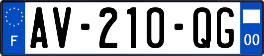 AV-210-QG