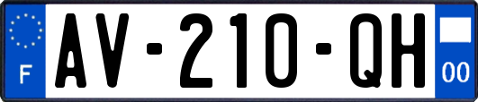 AV-210-QH