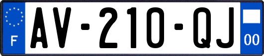 AV-210-QJ