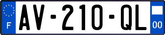AV-210-QL