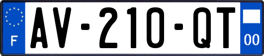AV-210-QT