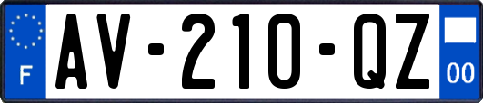 AV-210-QZ