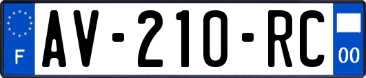 AV-210-RC