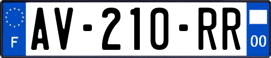 AV-210-RR