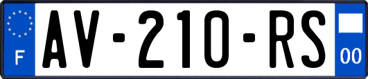 AV-210-RS