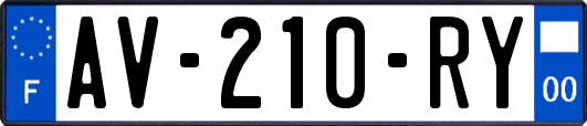 AV-210-RY