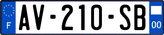 AV-210-SB