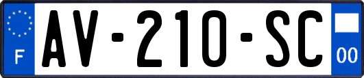 AV-210-SC