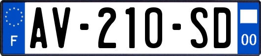 AV-210-SD