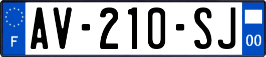 AV-210-SJ