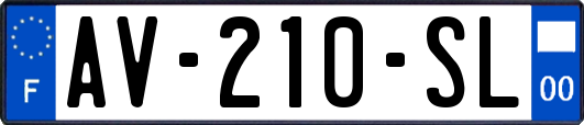 AV-210-SL