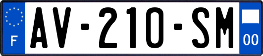 AV-210-SM