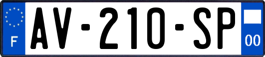 AV-210-SP