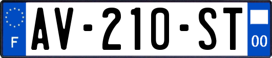 AV-210-ST