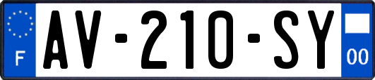 AV-210-SY