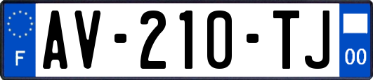 AV-210-TJ