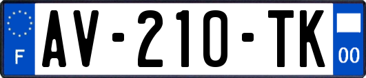 AV-210-TK