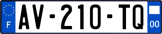 AV-210-TQ