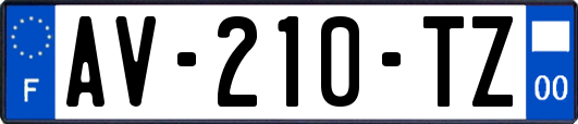 AV-210-TZ