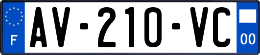 AV-210-VC
