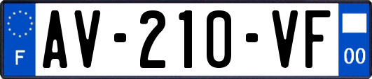 AV-210-VF