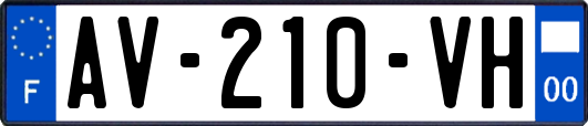 AV-210-VH