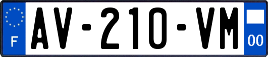 AV-210-VM