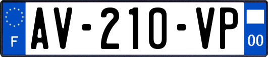 AV-210-VP