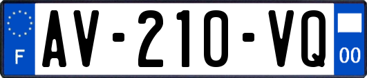 AV-210-VQ