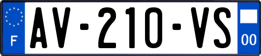 AV-210-VS