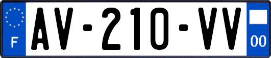 AV-210-VV