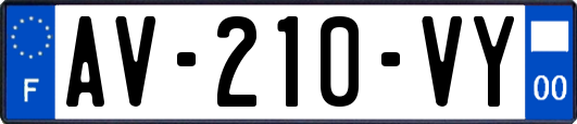AV-210-VY
