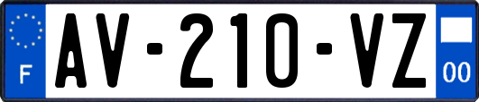 AV-210-VZ