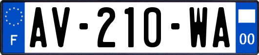 AV-210-WA