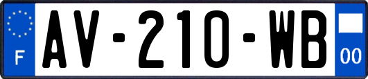 AV-210-WB