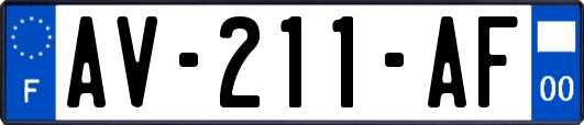 AV-211-AF