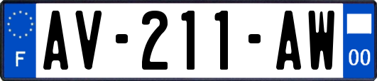 AV-211-AW