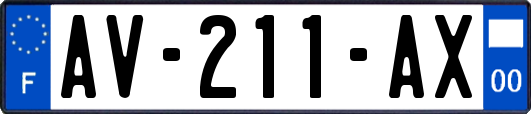 AV-211-AX