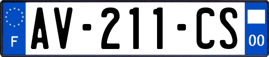 AV-211-CS