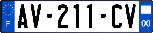 AV-211-CV