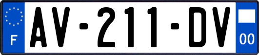 AV-211-DV