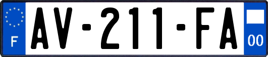 AV-211-FA