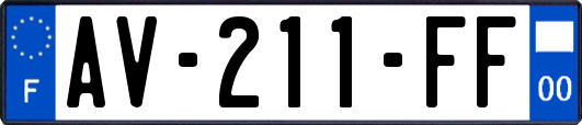 AV-211-FF