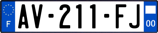AV-211-FJ