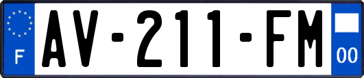 AV-211-FM