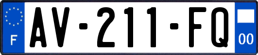 AV-211-FQ