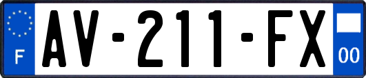 AV-211-FX