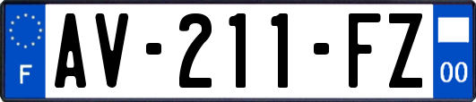 AV-211-FZ